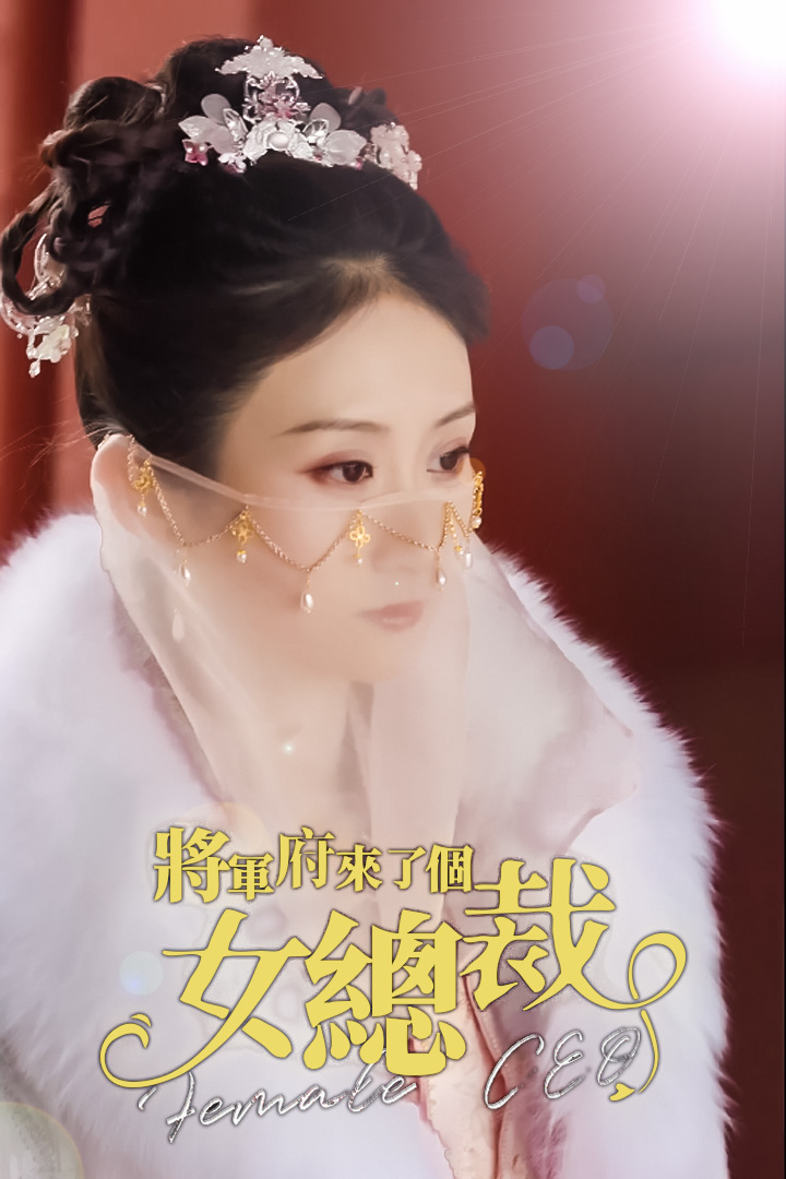 將軍府來了個女總裁
