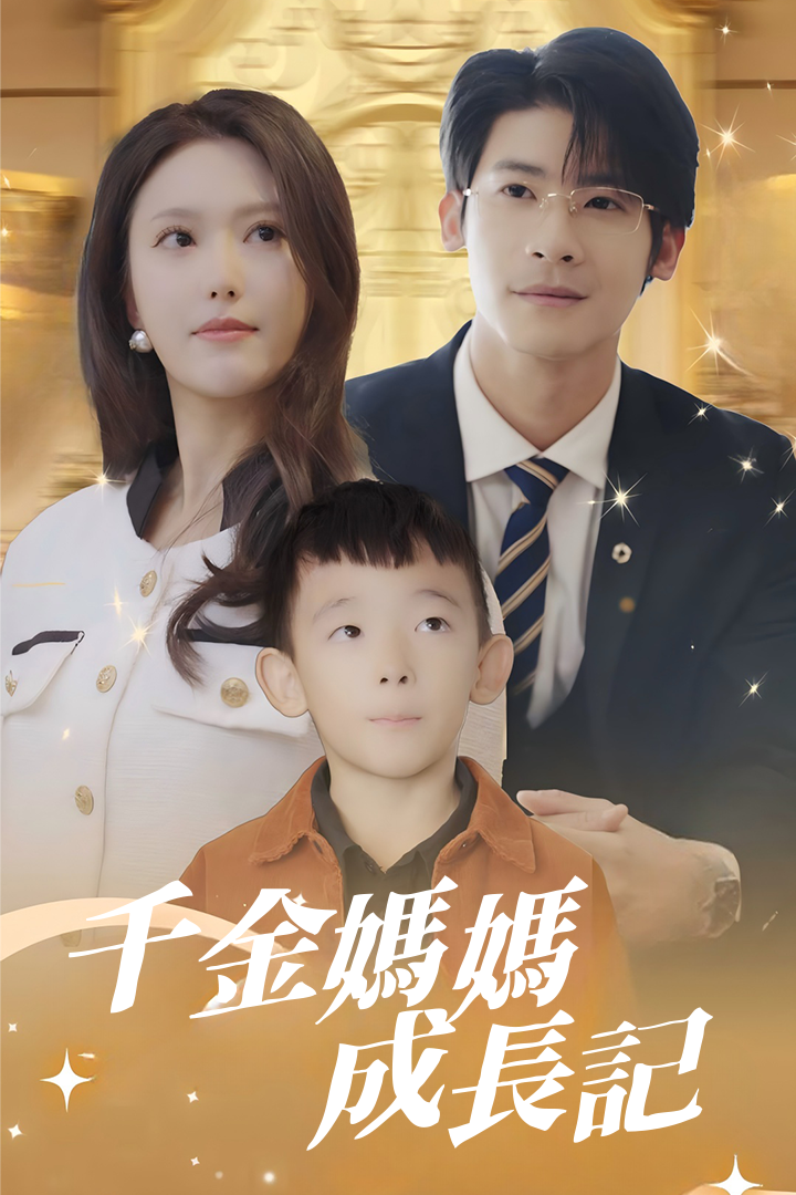 千金媽媽成長記
