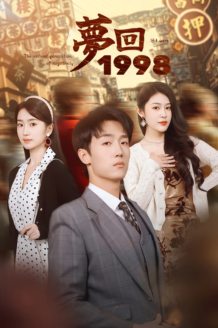 夢回1998