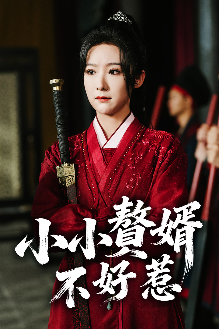 小小贅婿不好惹
