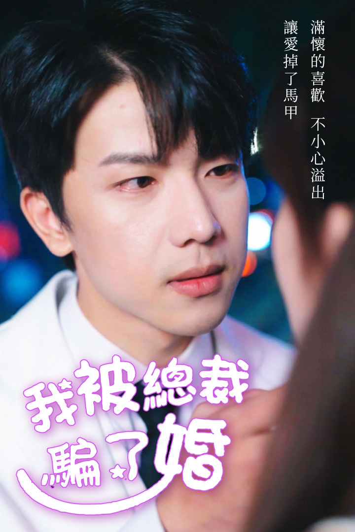 我被總裁騙了婚