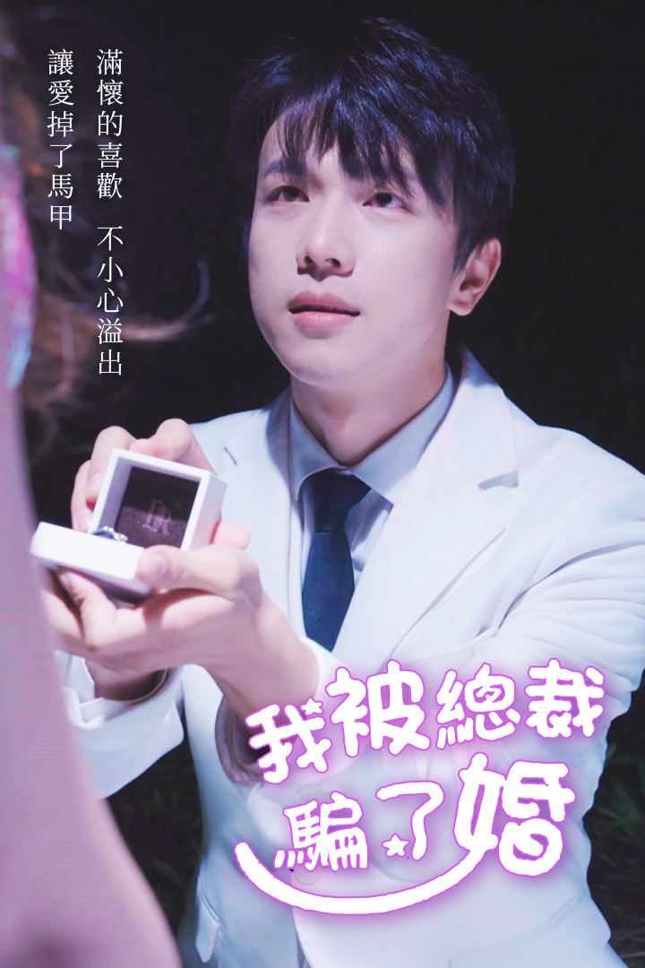 我被總裁騙了婚