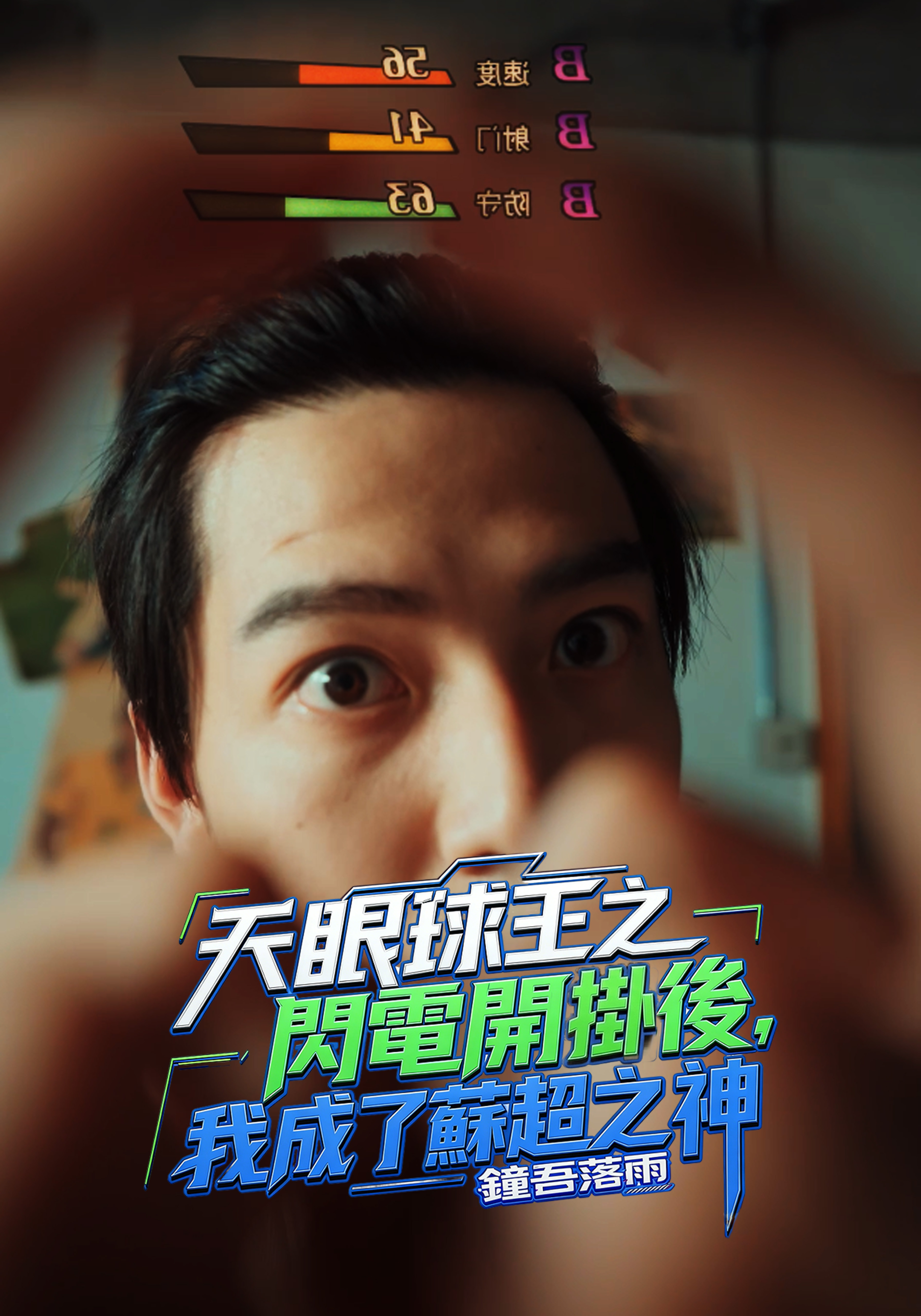 天眼球王