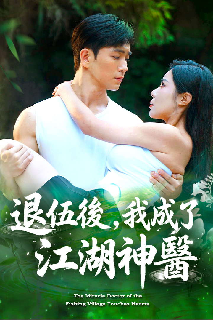 退伍後，我成了江湖神醫